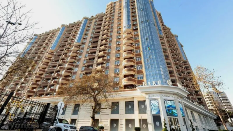 Bakı, Nərimanov r., Gənclik m.da 2 otaqlı mənzil kirayə verilir