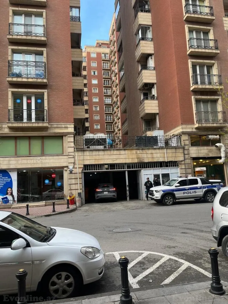 Qaraj 15 m² 28 May m. Satılır