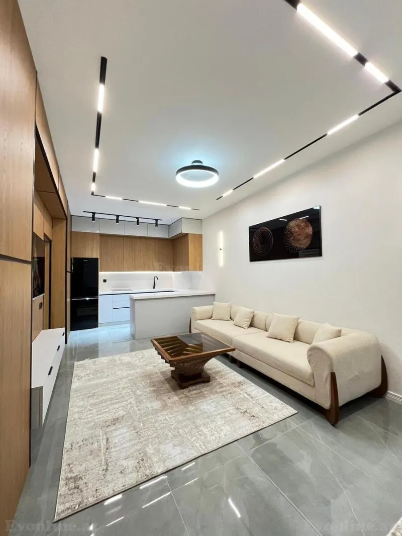 Satılır 2 otaqlı Mənzil Yeni tikili 66 m² Xətai m. - şəkil 3