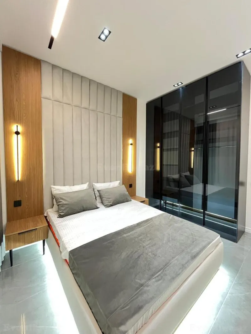 Satılır 2 otaqlı Mənzil Yeni tikili 66 m² Xətai m. - şəkil 9