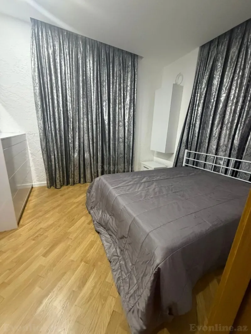 Kirayə verilir 3 otaqlı Mənzil Yeni tikili 70 m² Nəriman Nərimanov m. - şəkil 7