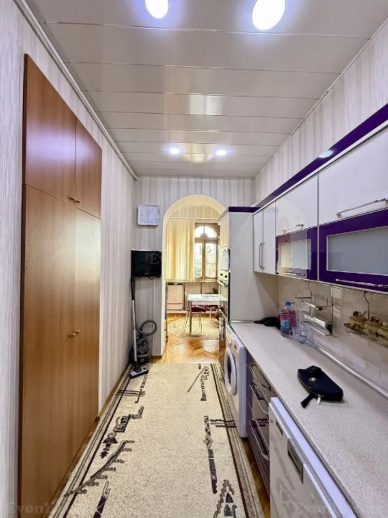 Satılır 3 otaqlı Mənzil Köhnə tikili 85 m² Nərimanov r. - şəkil 7