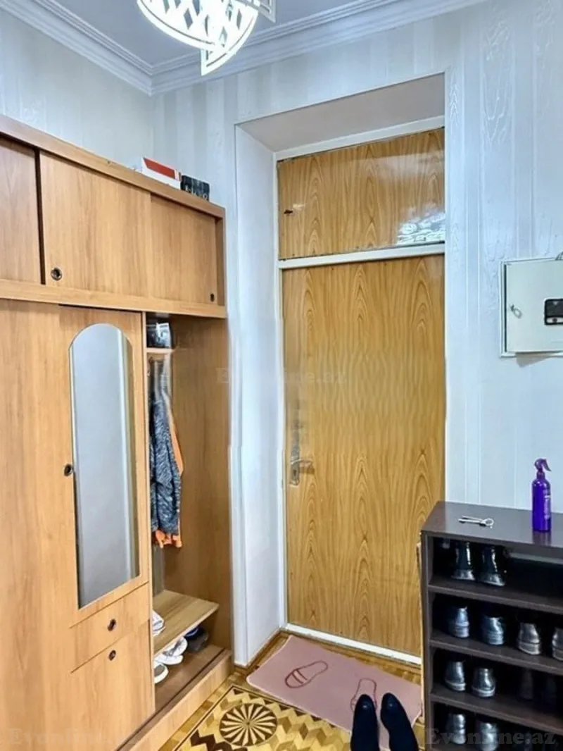 Satılır 3 otaqlı Mənzil Köhnə tikili 85 m² Nərimanov r. - şəkil 9