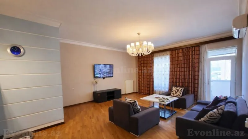Satılır 3 otaqlı Mənzil Yeni tikili 157 m² Elmlər Akademiyası m.