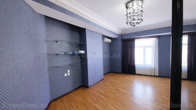 Satılır 3 otaqlı Mənzil Yeni tikili 157 m² Elmlər Akademiyası m. - şəkil 4