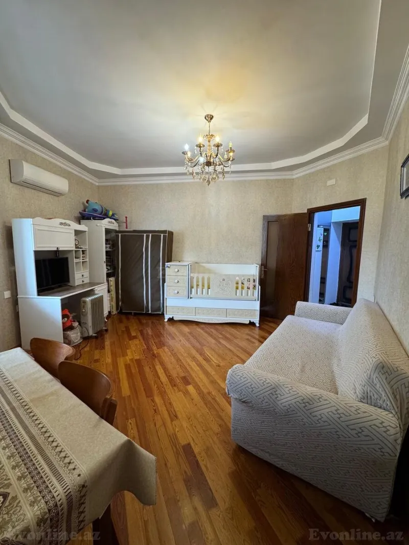 Satılır 2 otaqlı Mənzil Köhnə tikili 35 m² Yasamal - şəkil 2