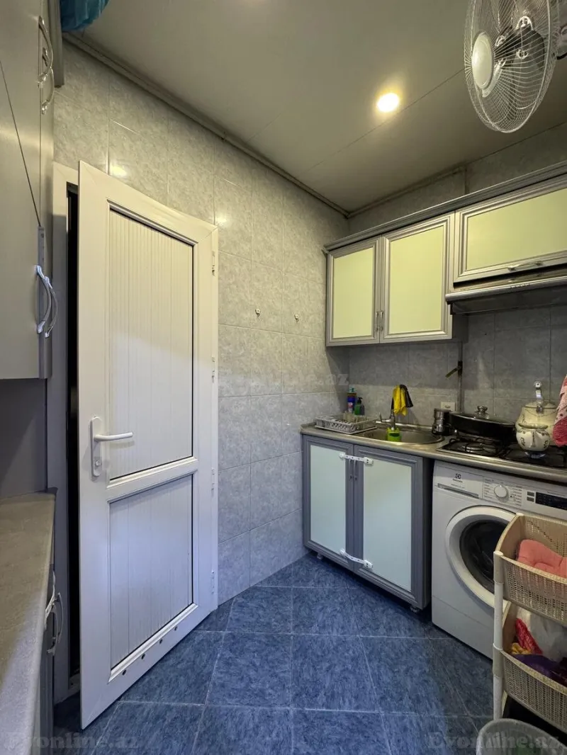 Satılır 2 otaqlı Mənzil Köhnə tikili 35 m² Yasamal - şəkil 7