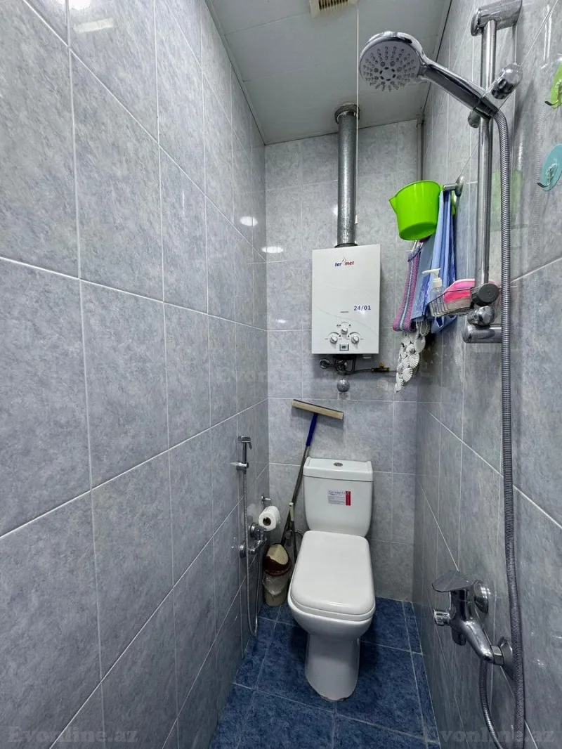 Satılır 2 otaqlı Mənzil Köhnə tikili 35 m² Yasamal - şəkil 9