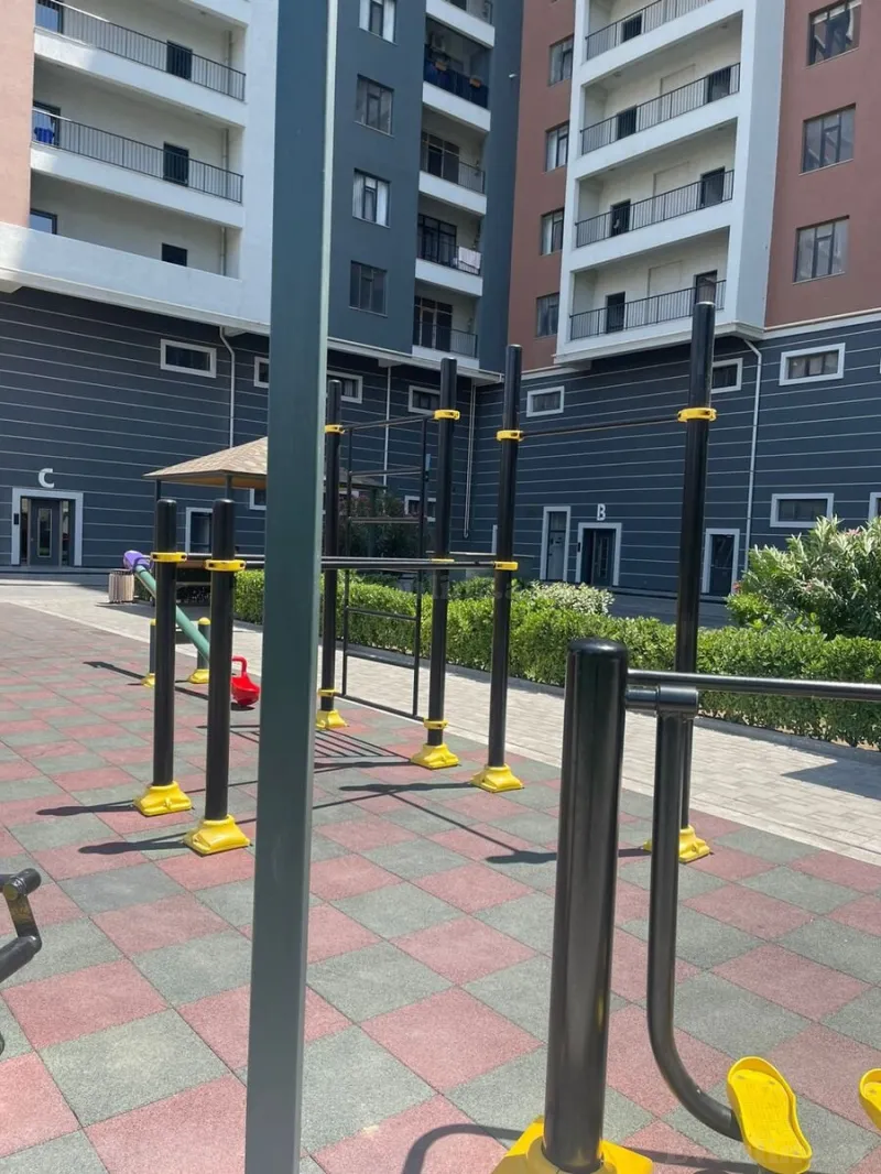 Satılır 2 otaqlı Mənzil Yeni tikili 110 m² 8 Noyabr m. - şəkil 22