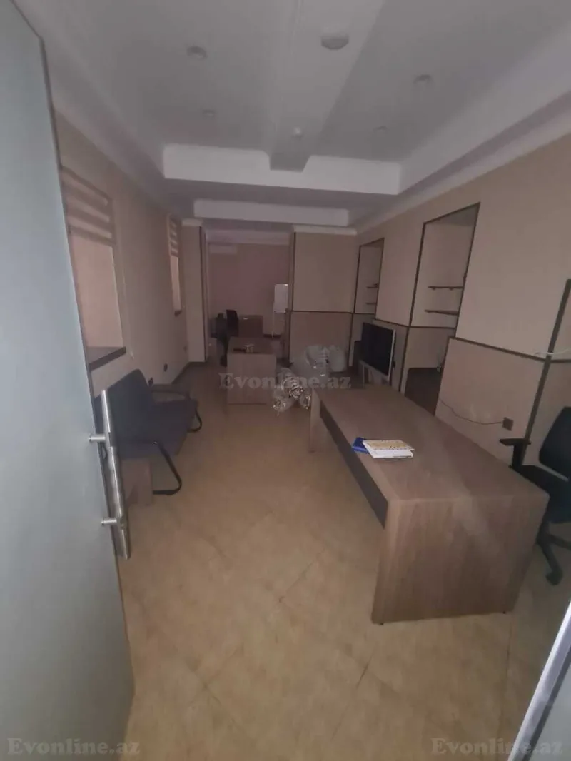 Kirayə verilir Ofis 135 m² İçərişəhər m. - şəkil 3