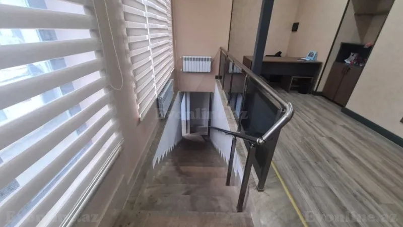 Kirayə verilir Ofis 135 m² İçərişəhər m. - şəkil 15