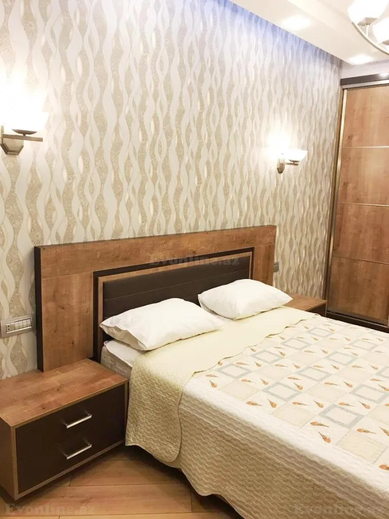 Satılır 2 otaqlı Mənzil Yeni tikili 78 m² Xətai m. - şəkil 5