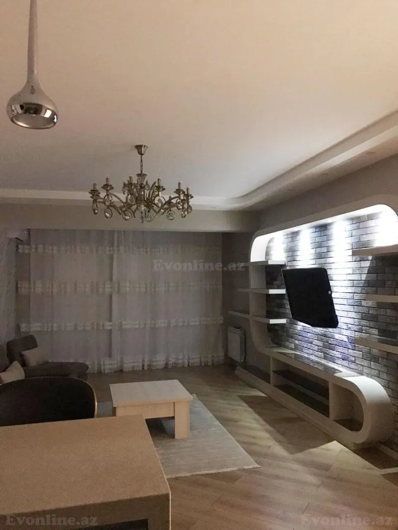 Satılır 2 otaqlı Mənzil Yeni tikili 78 m² Xətai m. - şəkil 8