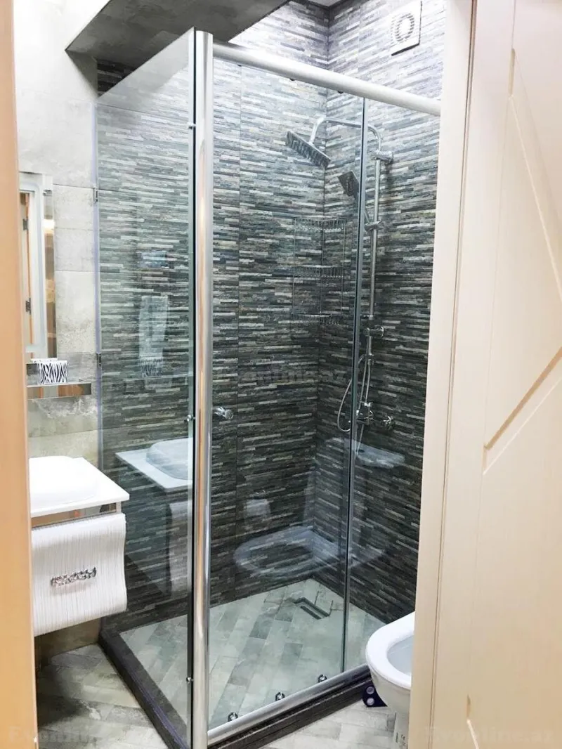 Satılır 2 otaqlı Mənzil Yeni tikili 78 m² Xətai m. - şəkil 14