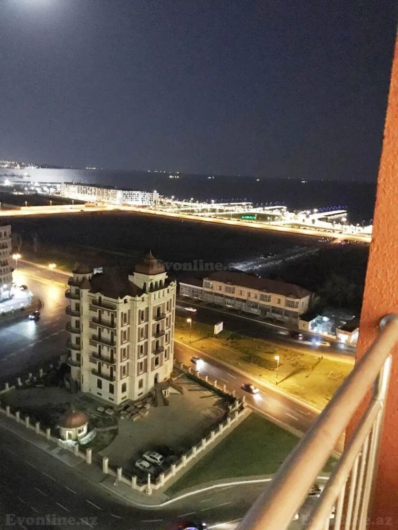 Satılır 2 otaqlı Mənzil Yeni tikili 78 m² Xətai m. - şəkil 15