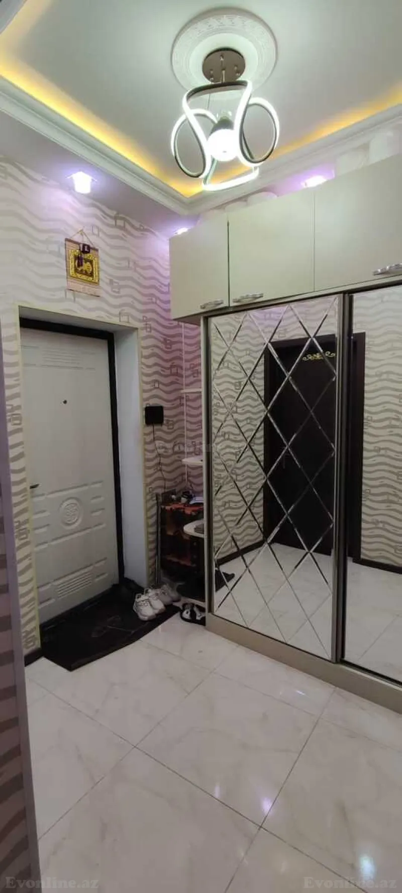 Satılır 3 otaqlı Mənzil Yeni tikili 67 m² Masazır - şəkil 3