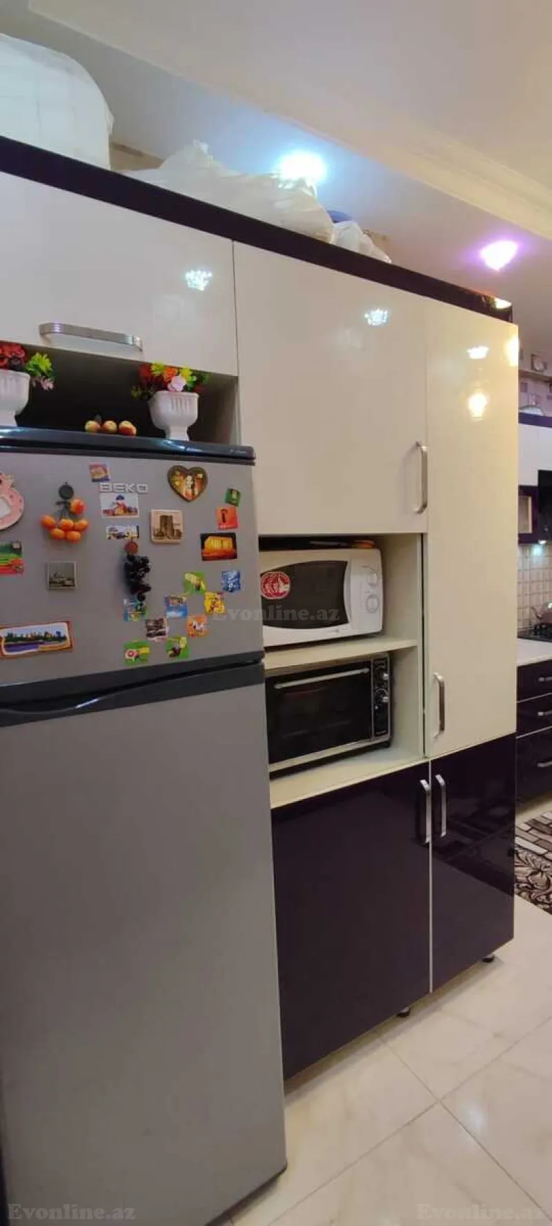 Satılır 3 otaqlı Mənzil Yeni tikili 67 m² Masazır - şəkil 7