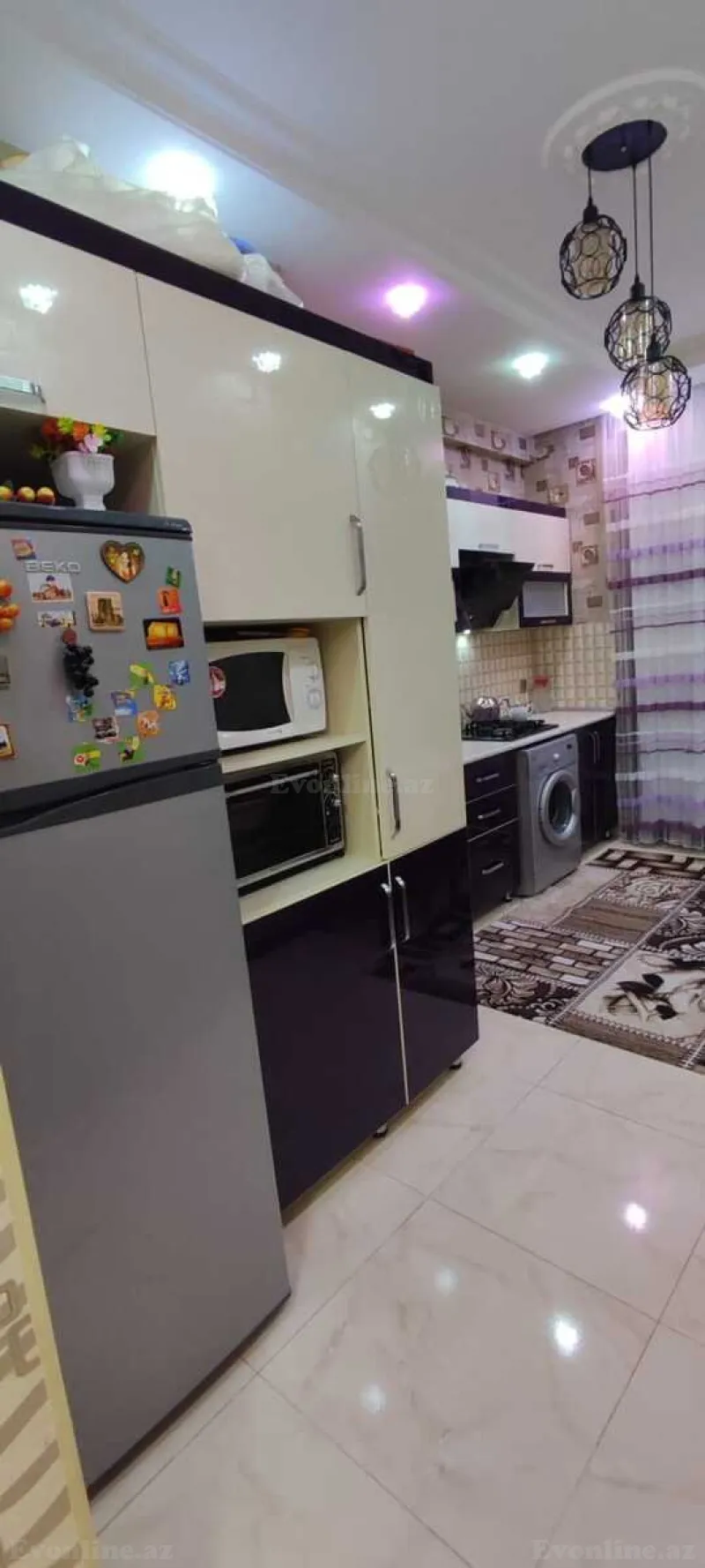Satılır 3 otaqlı Mənzil Yeni tikili 67 m² Masazır - şəkil 8