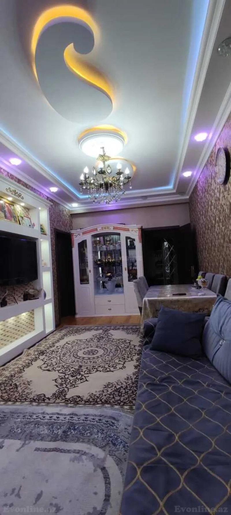 Satılır 3 otaqlı Mənzil Yeni tikili 67 m² Masazır - şəkil 9