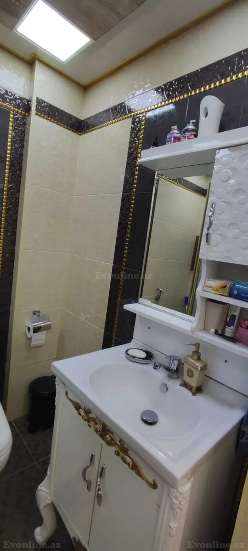 Satılır 3 otaqlı Mənzil Yeni tikili 67 m² Masazır - şəkil 11