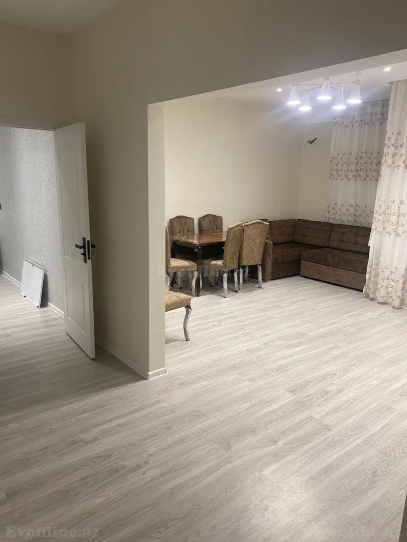 Satılır 3 otaqlı Mənzil Yeni tikili 75 m² 20 Yanvar m. - şəkil 3