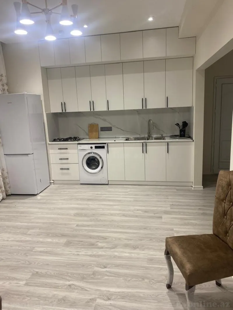 Satılır 3 otaqlı Mənzil Yeni tikili 75 m² 20 Yanvar m. - şəkil 5