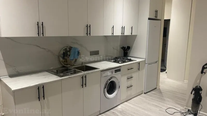 Satılır 3 otaqlı Mənzil Yeni tikili 75 m² 20 Yanvar m. - şəkil 11