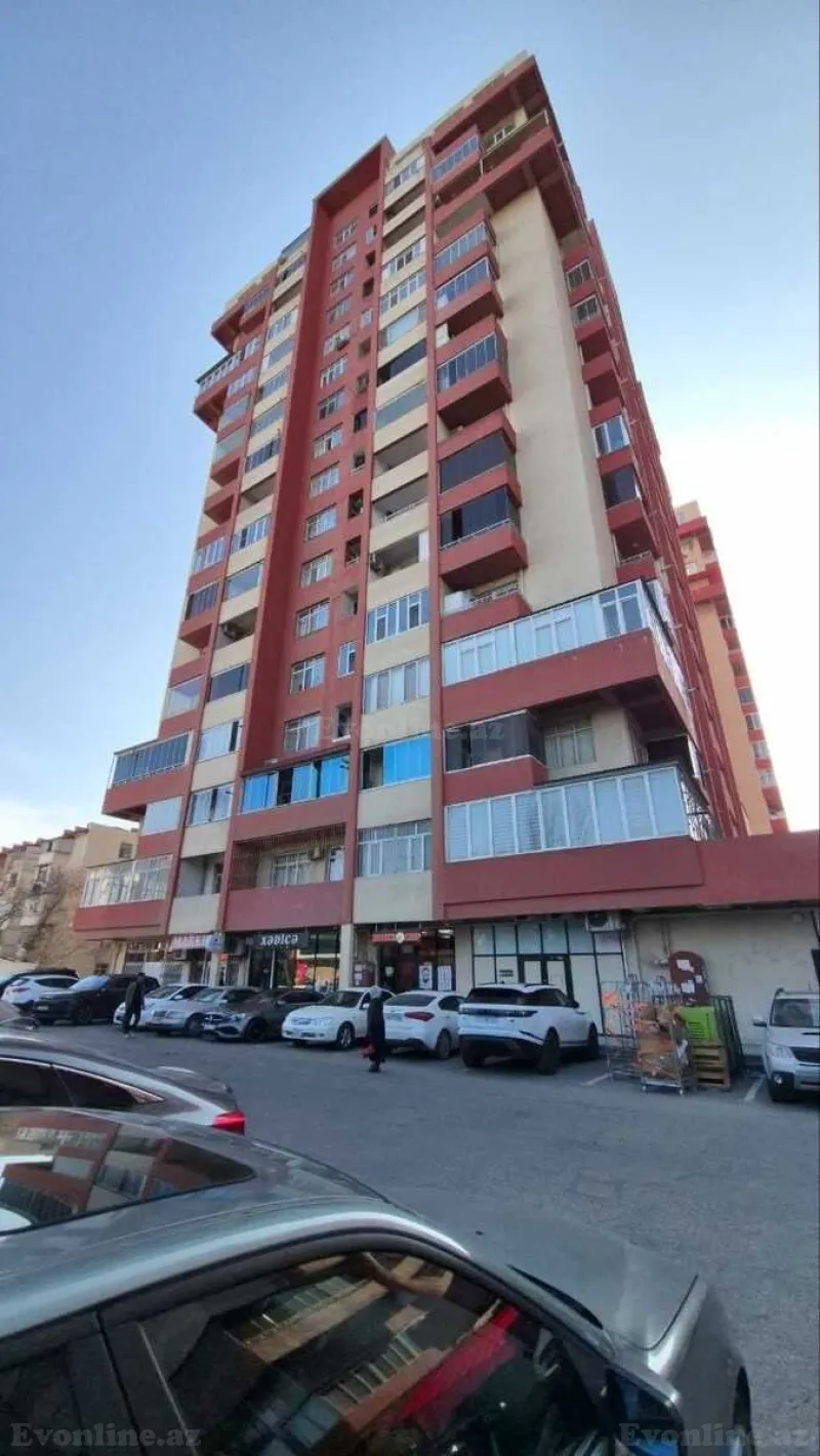 Satılır 3 otaqlı Mənzil Yeni tikili 100 m² Neftçilər m.