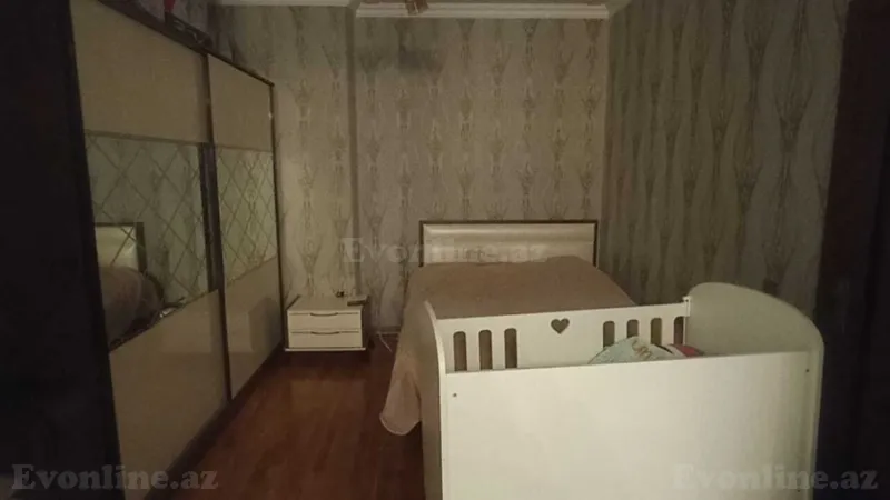 Satılır 3 otaqlı Mənzil Yeni tikili 100 m² Neftçilər m. - şəkil 6