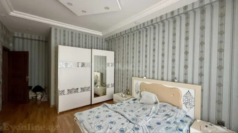 Satılır 3 otaqlı Mənzil Yeni tikili 100 m² Neftçilər m. - şəkil 9