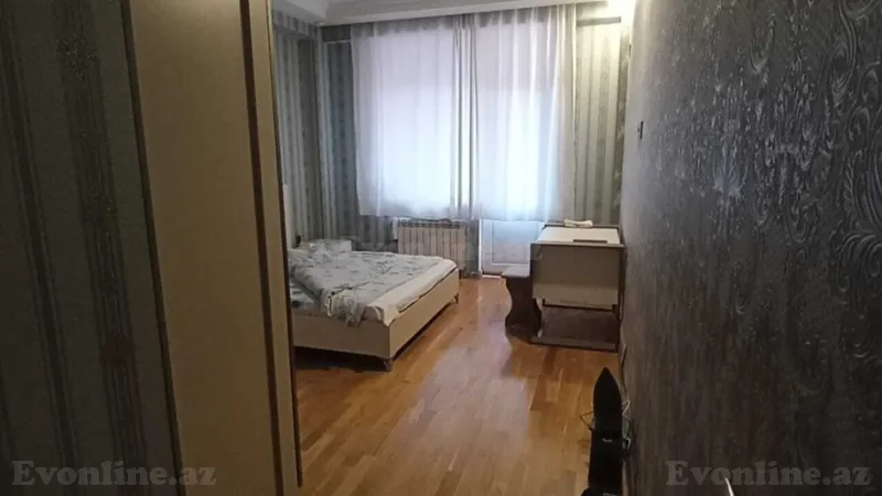 Satılır 3 otaqlı Mənzil Yeni tikili 100 m² Neftçilər m. - şəkil 10