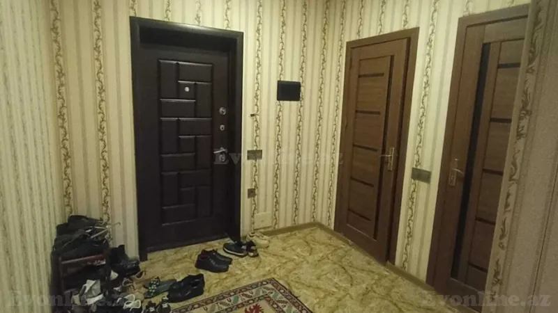 Satılır 3 otaqlı Mənzil Yeni tikili 100 m² Neftçilər m. - şəkil 11