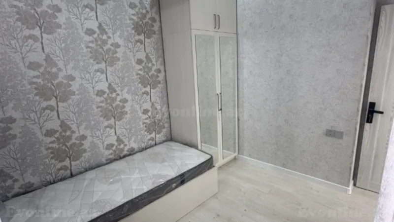 Satılır 4 otaqlı Mənzil Yeni tikili 109 m² Qara Qarayev m. - şəkil 4