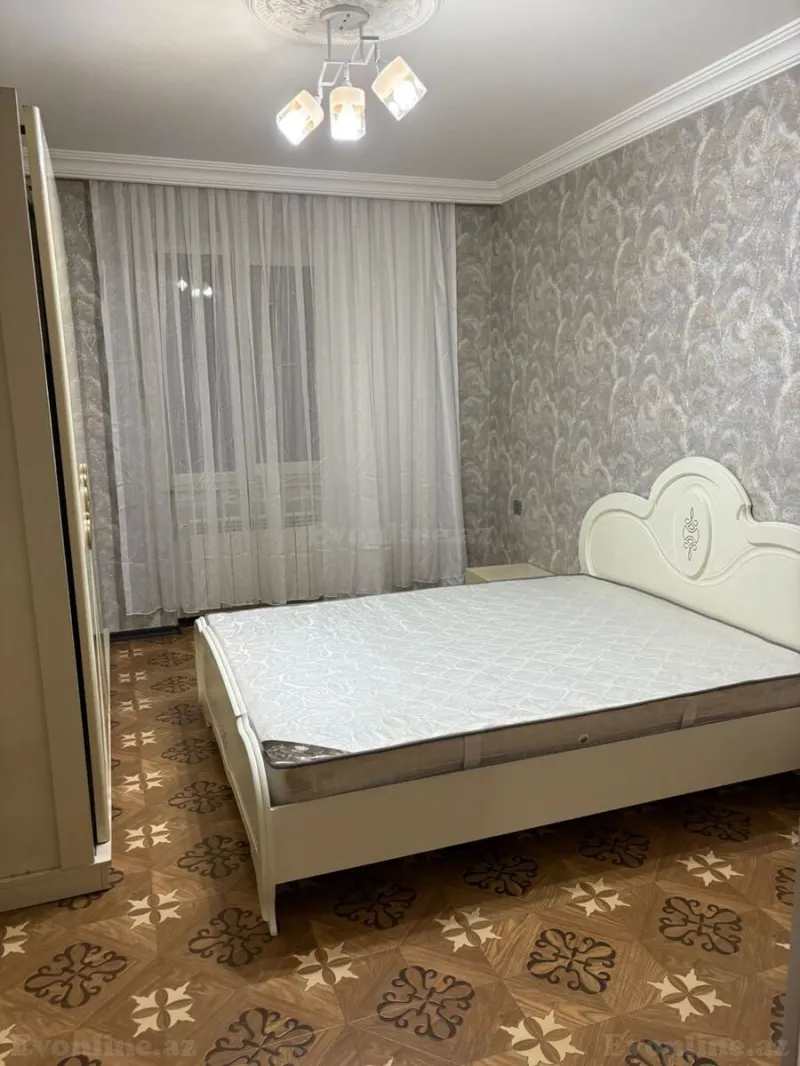 2 otaqlı Mənzil 54 m² Yasamal Kirayə verilir
