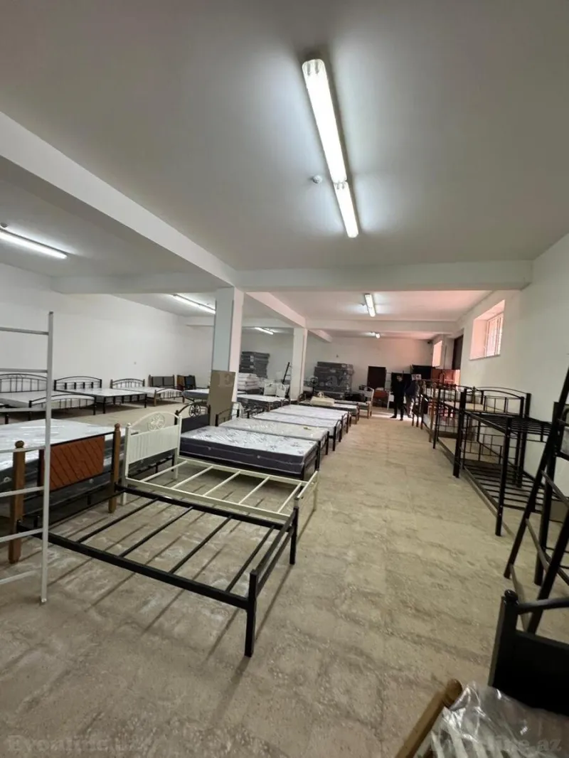 Kirayə verilir Obyekt 900 m² Sabunçu r. - şəkil 2