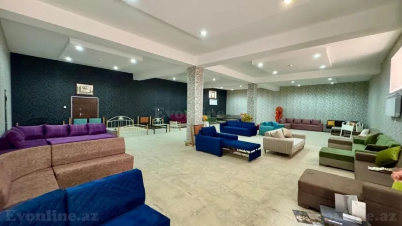 Kirayə verilir Obyekt 900 m² Sabunçu r. - şəkil 3