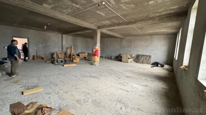 Kirayə verilir Obyekt 900 m² Sabunçu r. - şəkil 14