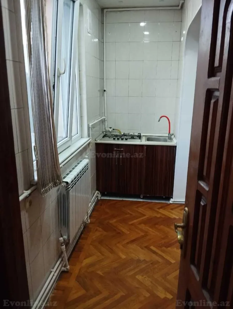 Satılır 3 otaqlı Mənzil Köhnə tikili 90 m² Xalqlar Dostluğu m. - şəkil 7