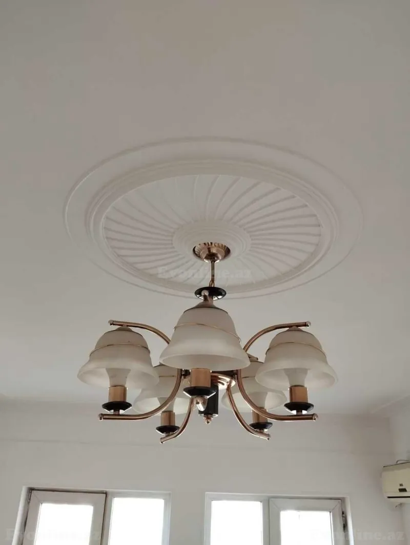 Satılır 3 otaqlı Mənzil Köhnə tikili 90 m² Xalqlar Dostluğu m. - şəkil 16