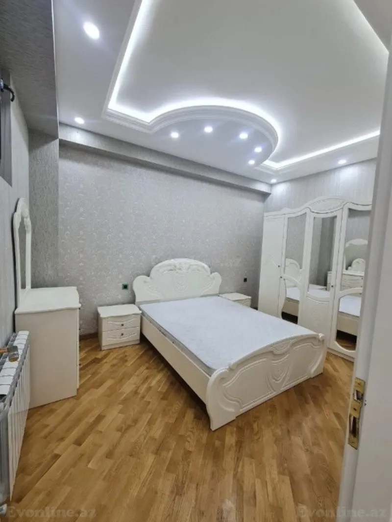 Kirayə verilir 2 otaqlı Mənzil Yeni tikili 85 m² Nərimanov r.
