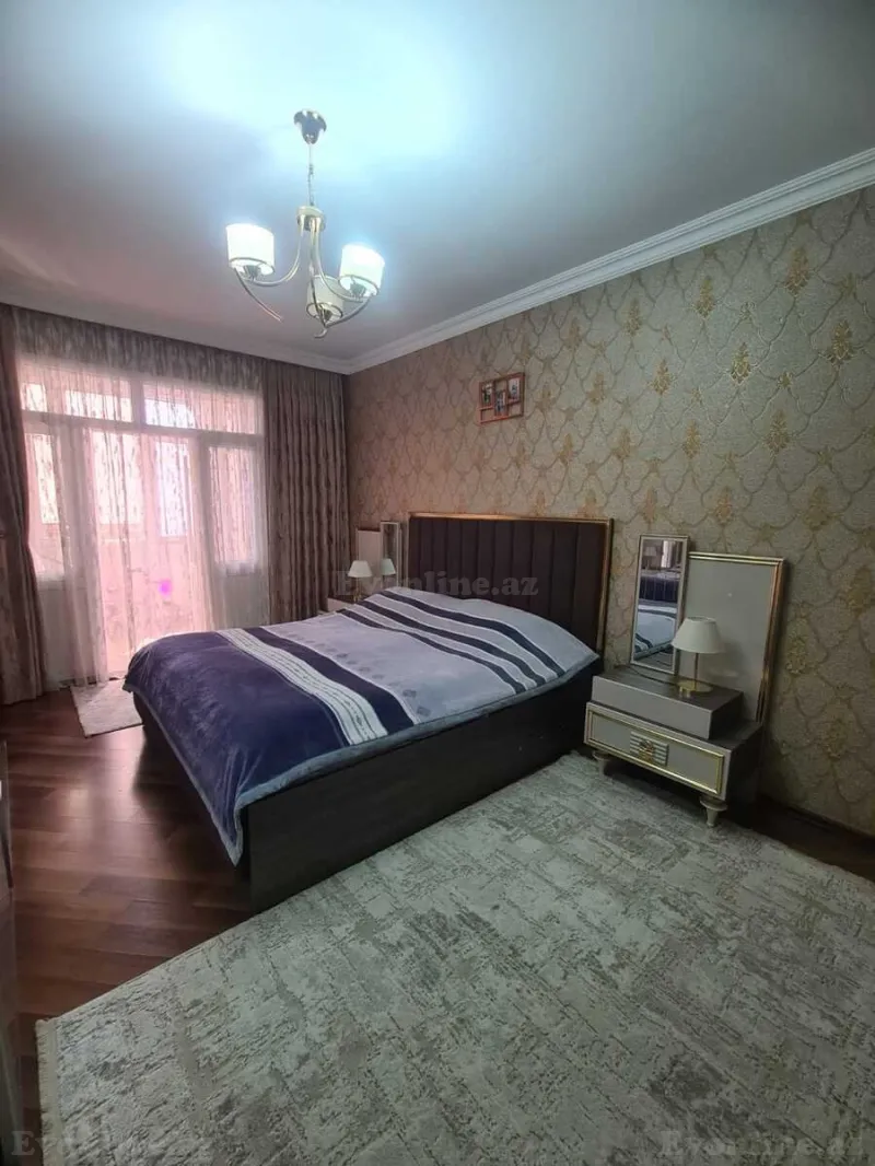 Satılır 3 otaqlı Mənzil Köhnə tikili 80 m² Nərimanov r. - şəkil 4