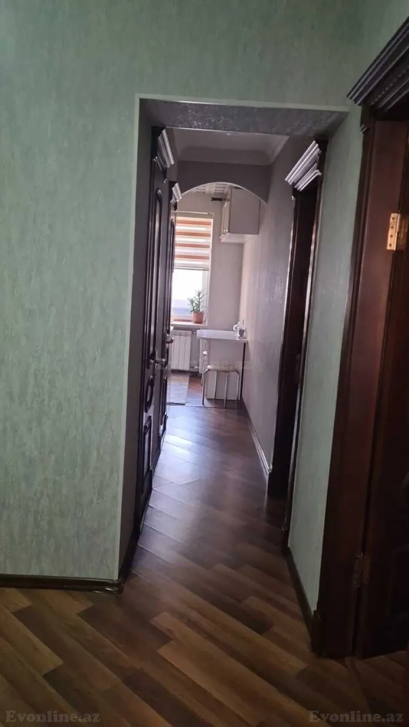 Satılır 3 otaqlı Mənzil Köhnə tikili 80 m² Nərimanov r. - şəkil 10