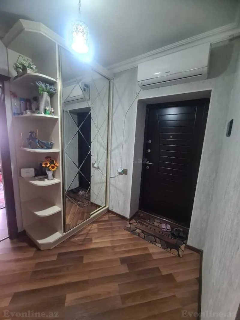 Satılır 3 otaqlı Mənzil Köhnə tikili 80 m² Nərimanov r. - şəkil 11