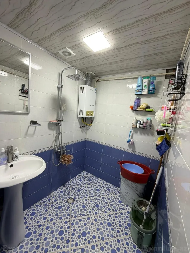 Satılır 2 otaqlı Mənzil Köhnə tikili 55 m² 6-cı mikrorayon - şəkil 6