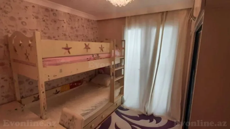 Satılır 3 otaqlı Mənzil Köhnə tikili 85 m² Əhmədli m. - şəkil 8