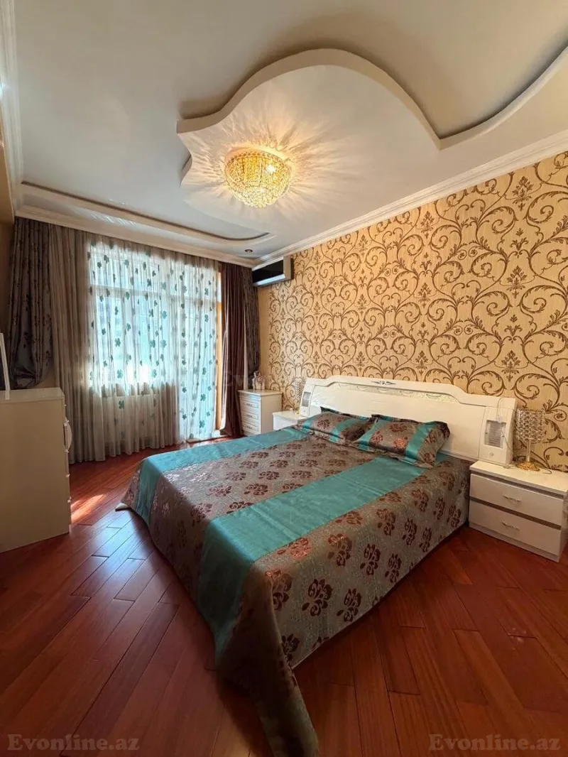 Bakı, Nərimanov r., Nəriman Nərimanov m.da 2 otaqlı mənzil kirayə verilir