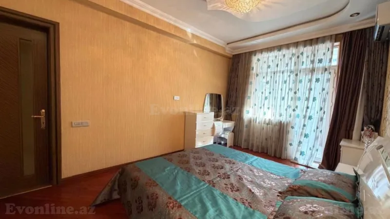 Kirayə verilir 2 otaqlı Mənzil Yeni tikili 100 m² Nəriman Nərimanov m. - şəkil 2