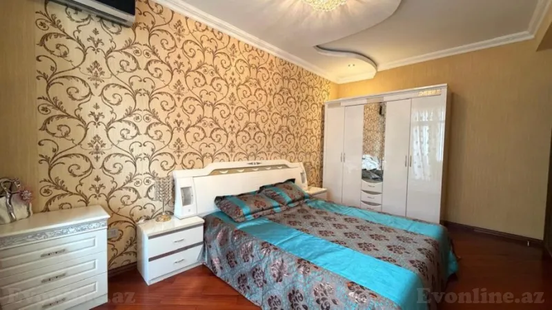 Kirayə verilir 2 otaqlı Mənzil Yeni tikili 100 m² Nəriman Nərimanov m. - şəkil 3