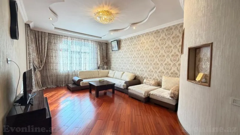 Kirayə verilir 2 otaqlı Mənzil Yeni tikili 100 m² Nəriman Nərimanov m. - şəkil 5