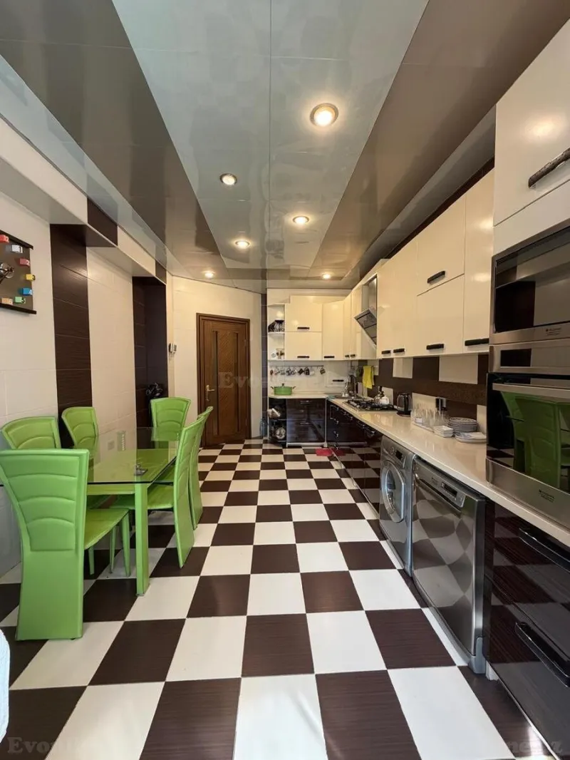 Kirayə verilir 2 otaqlı Mənzil Yeni tikili 100 m² Nəriman Nərimanov m. - şəkil 9